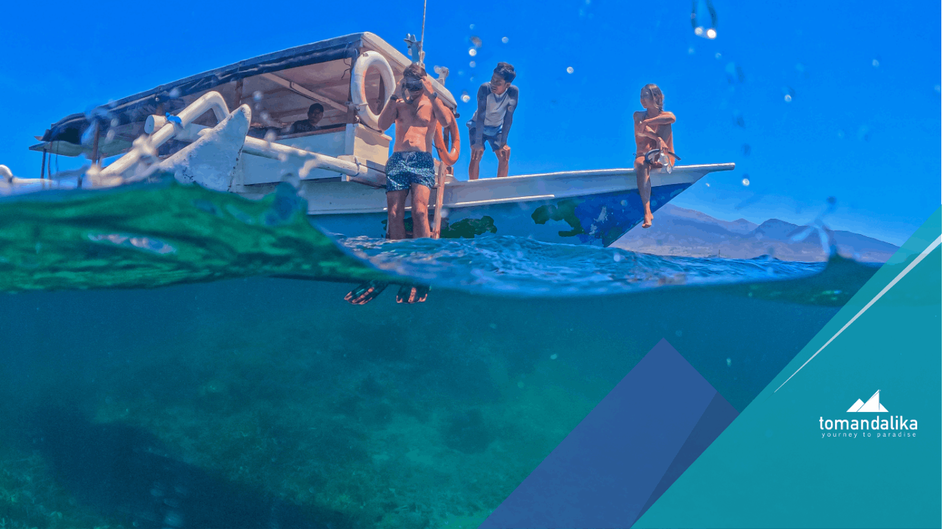 Finally, Time to Unwind! Discover Indonesia's Luxurious 'Hidden Paradise' in Lombok!