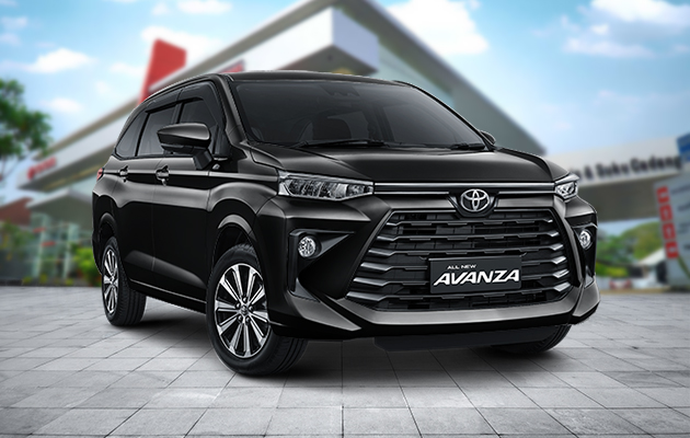 All New Avanza