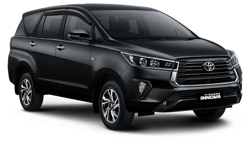 Toyota Innova Reborn