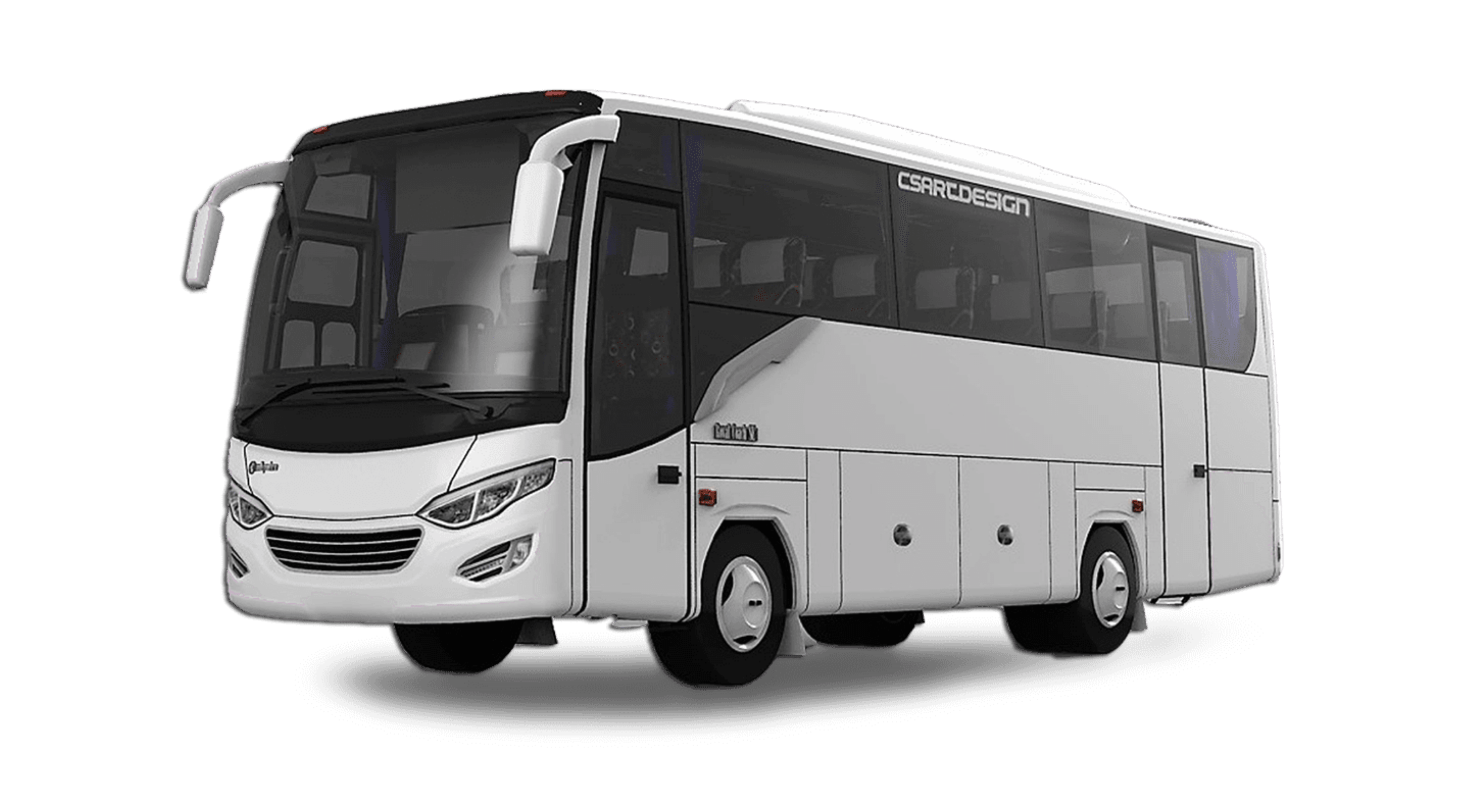 Medium Bus