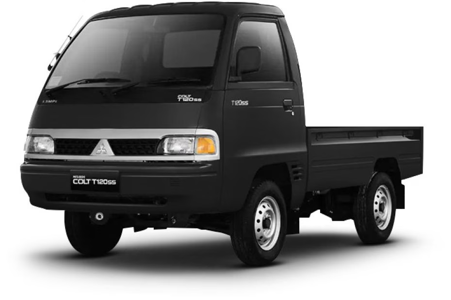 PickUp (Mobil Bak Terbuka)