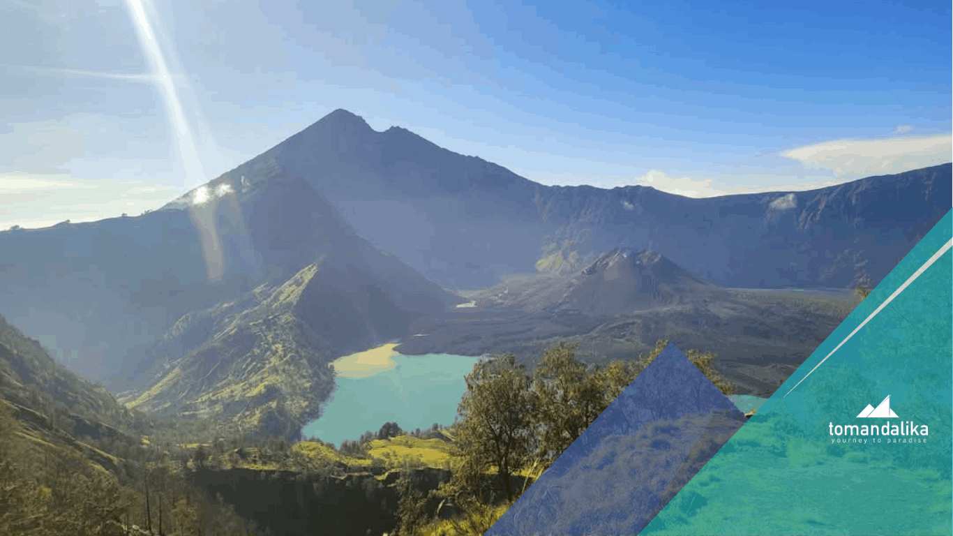 Tour to Sembalun Rinjani